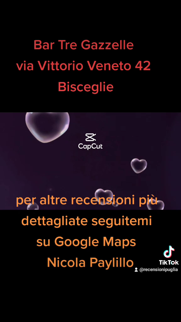 Bar Tre Gazzelle