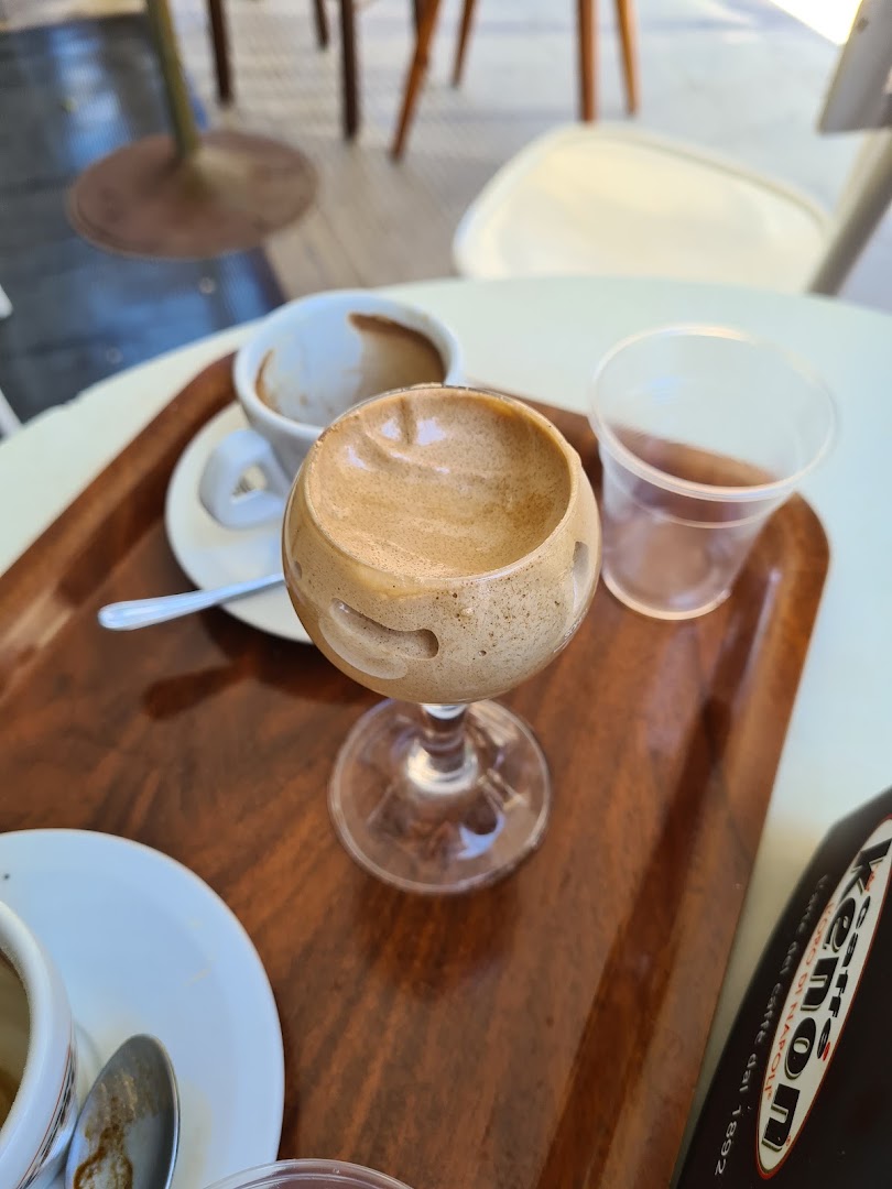 Bar Tre Gazzelle, Bisceglie