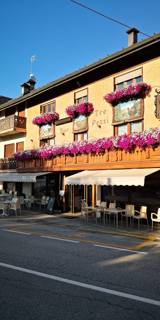 Bar Tre Pezzi