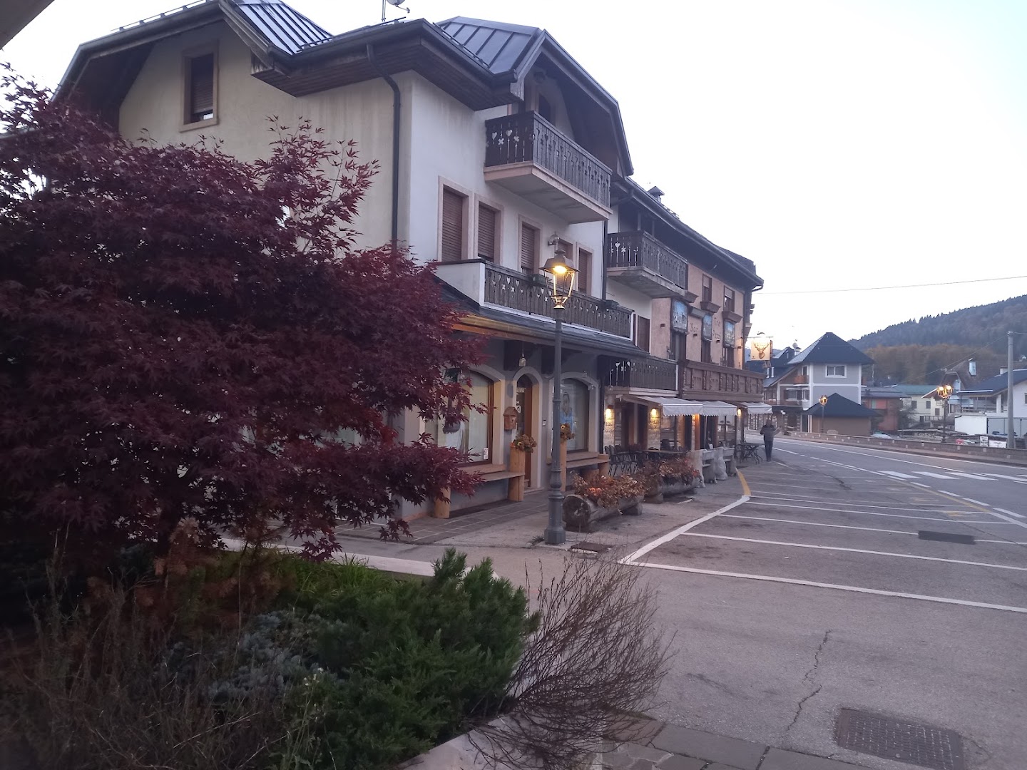 Bar Tre Pezzi