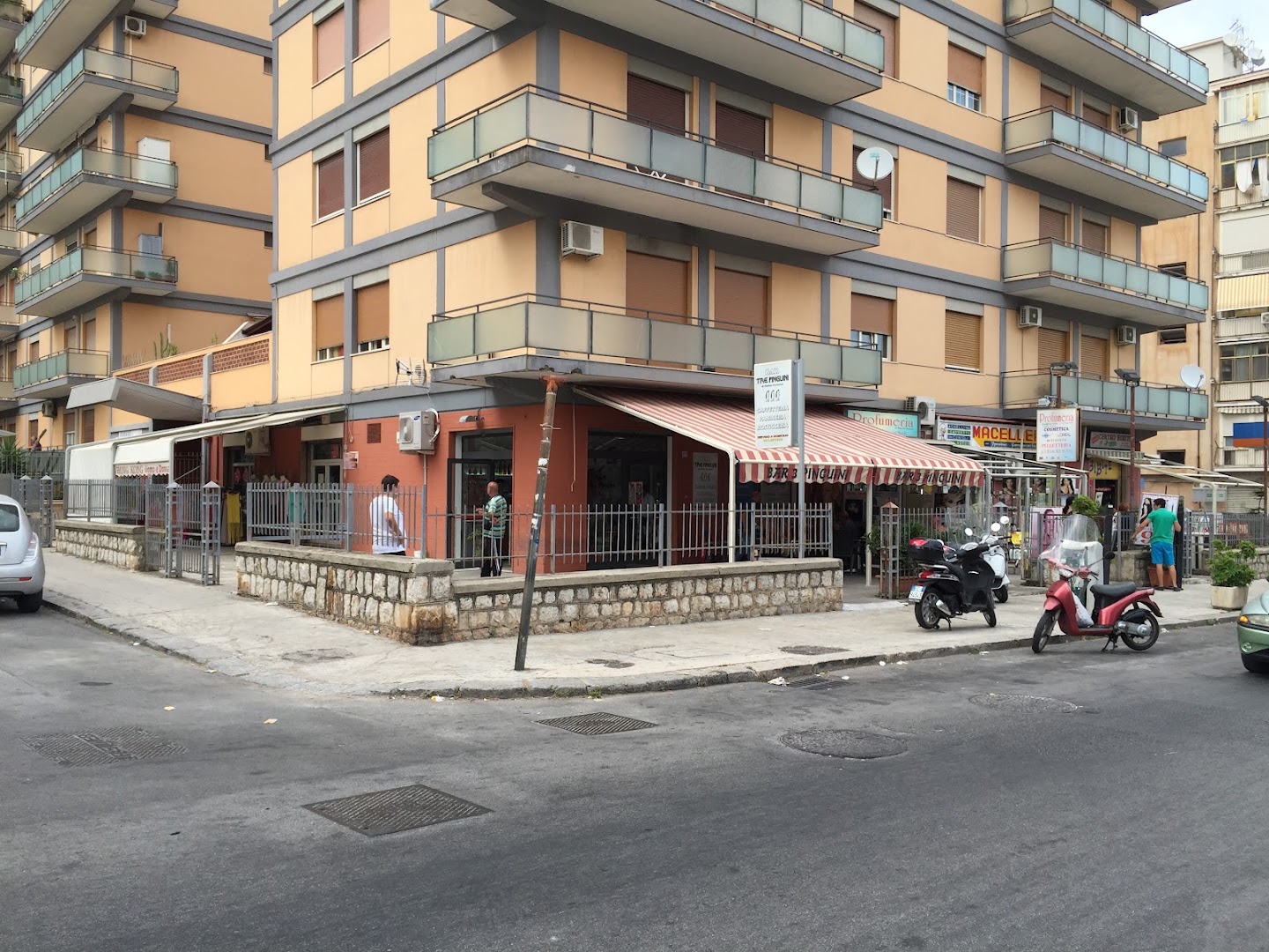 Bar Tre Pinguini Palermo