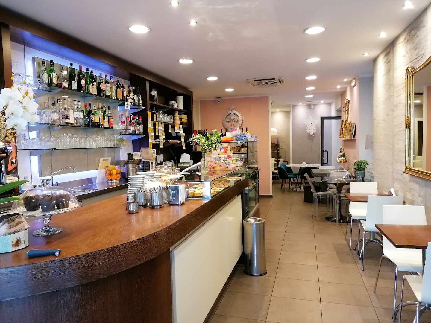 BAR TRE RE