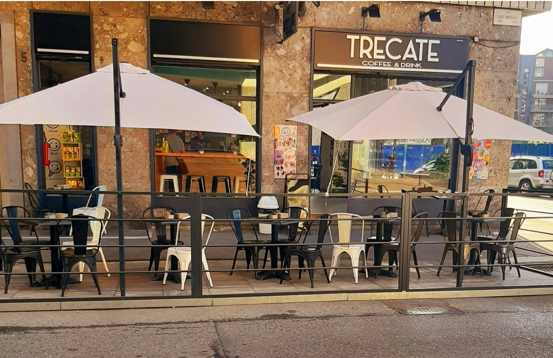 Bar Trecate - Coffee & Drink - PUNTO VENDITA RICARICHE BETPASSION