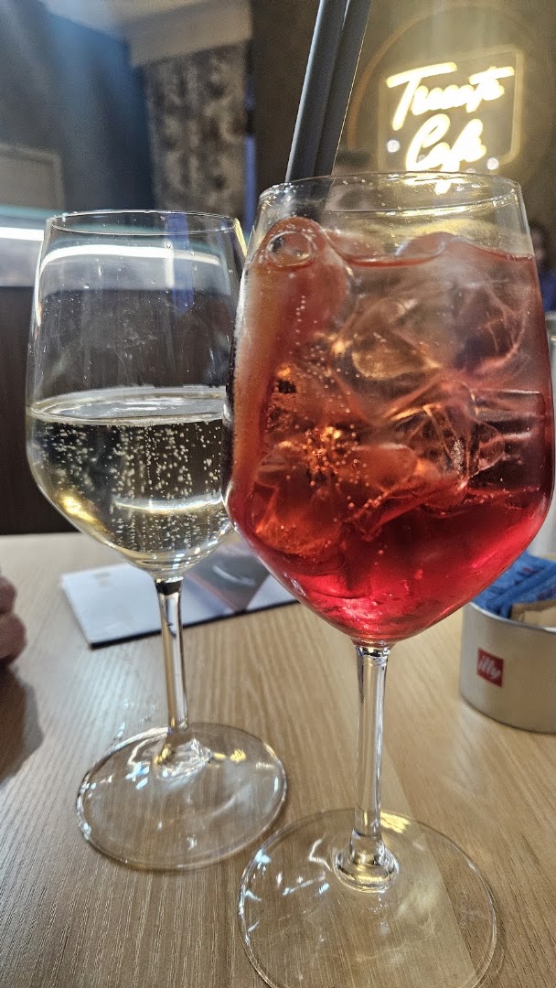 Bar Trecate - Coffee & Drink - PUNTO VENDITA RICARICHE BETPASSION