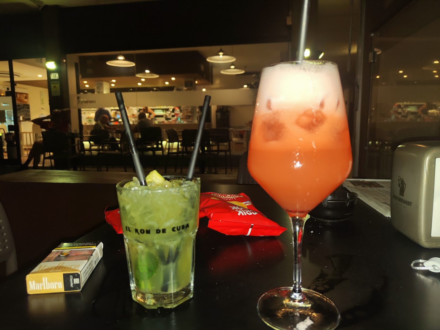Bar Trendy