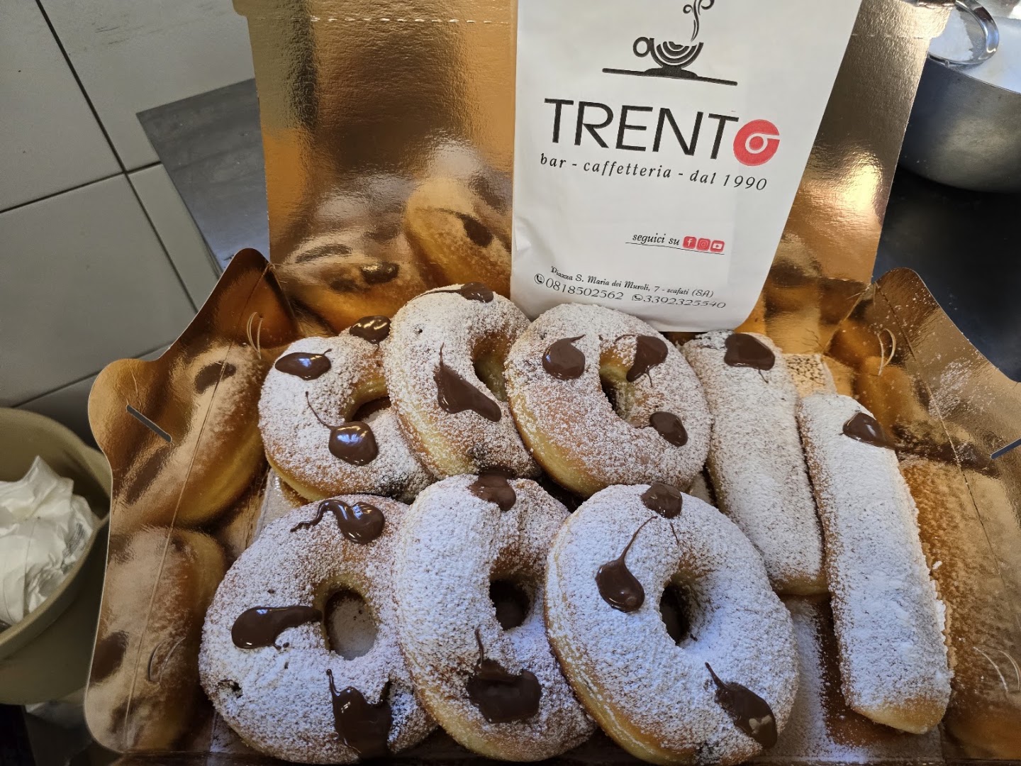Bar Trento di Loffredo Massimo