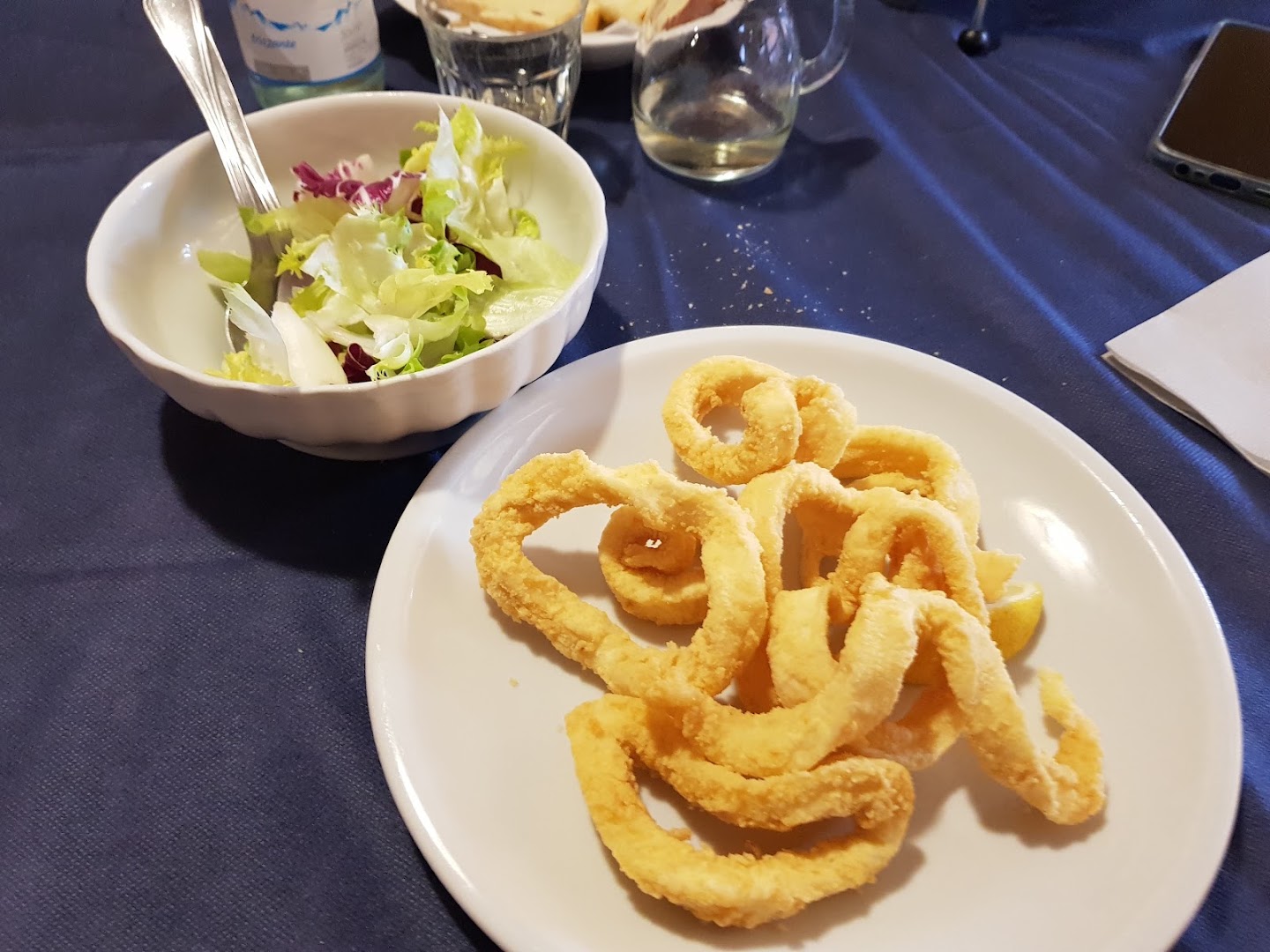 Bar Trento e Trieste "dalla Lisa”
