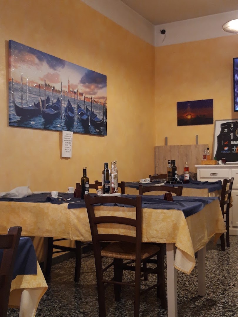 Bar Trento e Trieste "dalla Lisa”