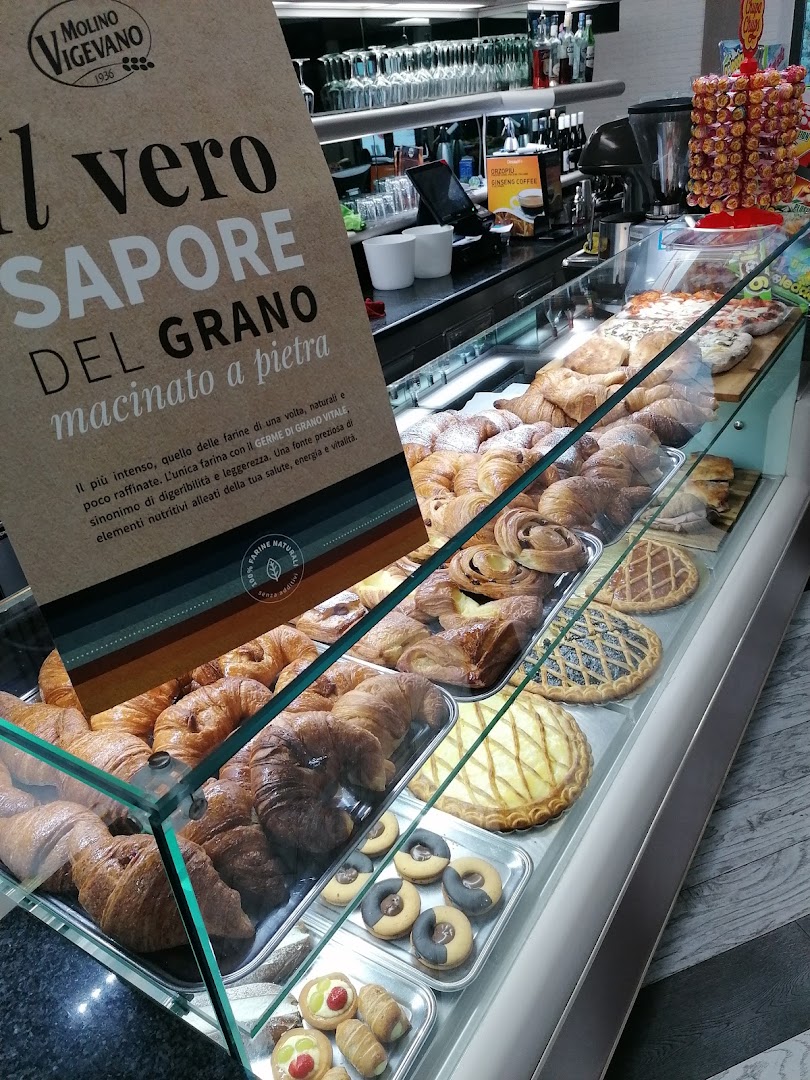 Bar Trepiú, Gubbio