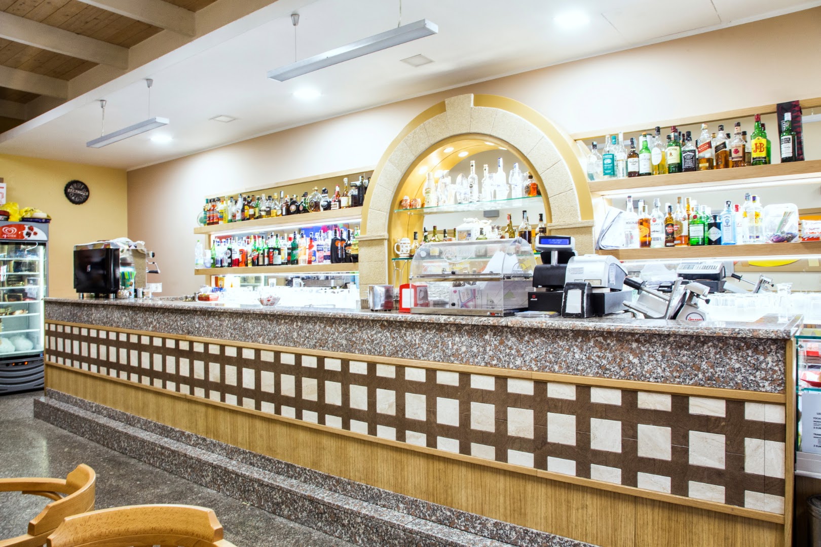 Bar Trico Arcobaleno