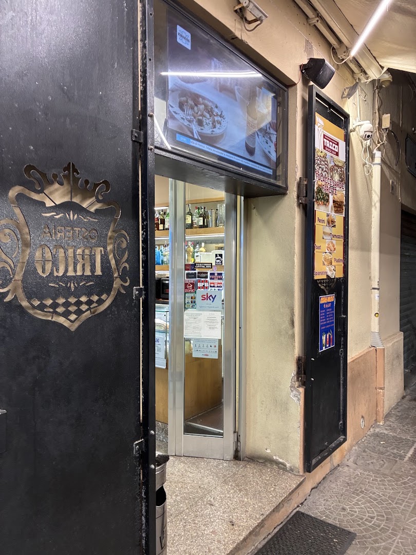 Bar Trico Arcobaleno