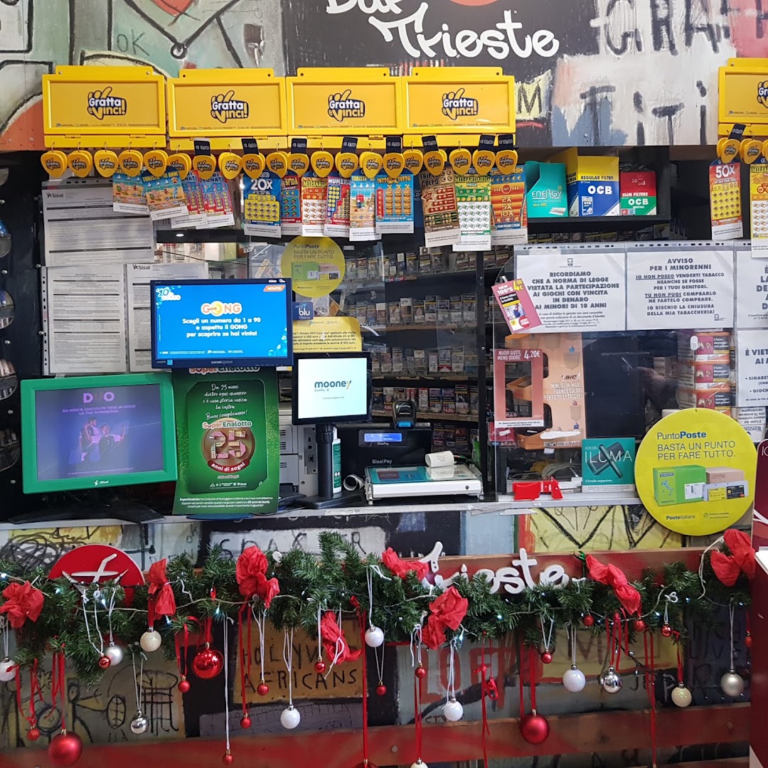 Bar Trieste, Sanremo, Sanremo