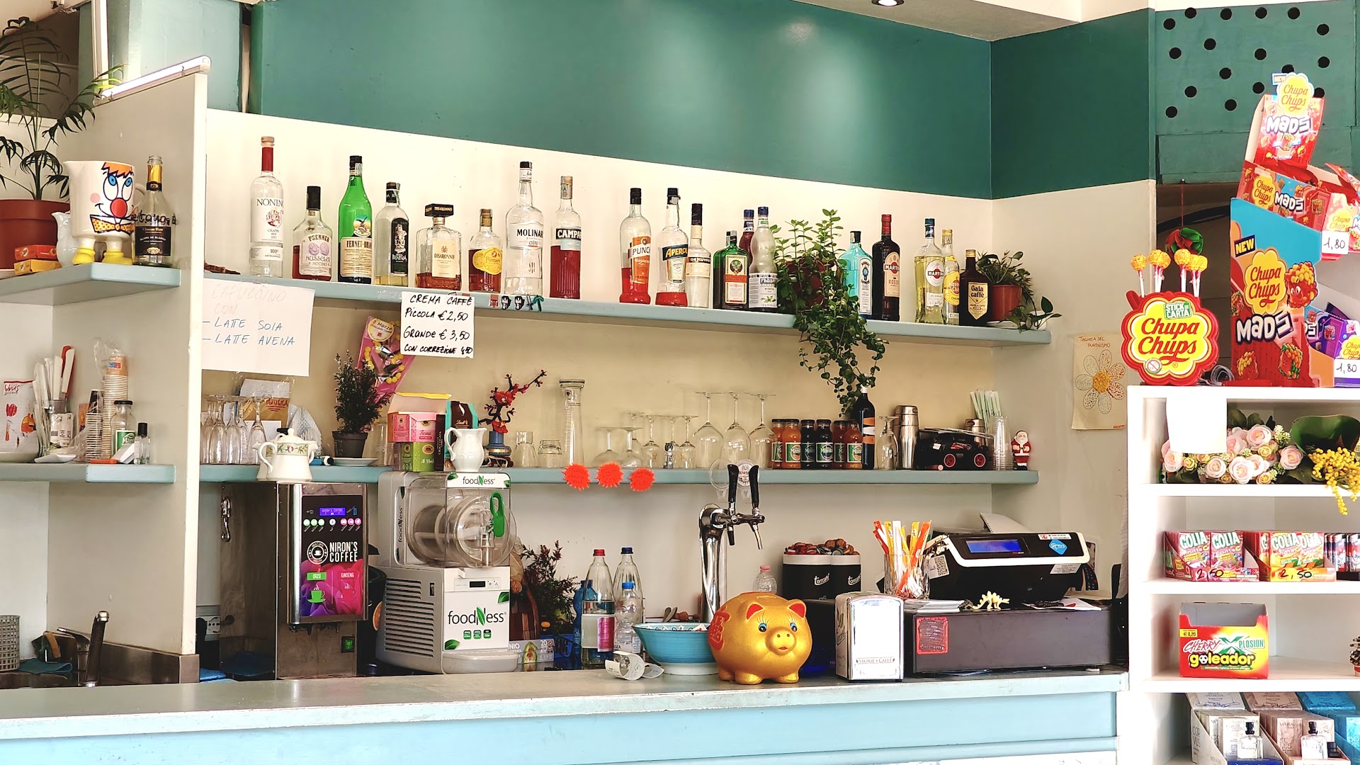 Bar TRILLI