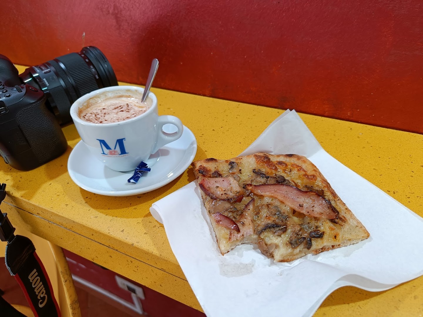 Bar trinità