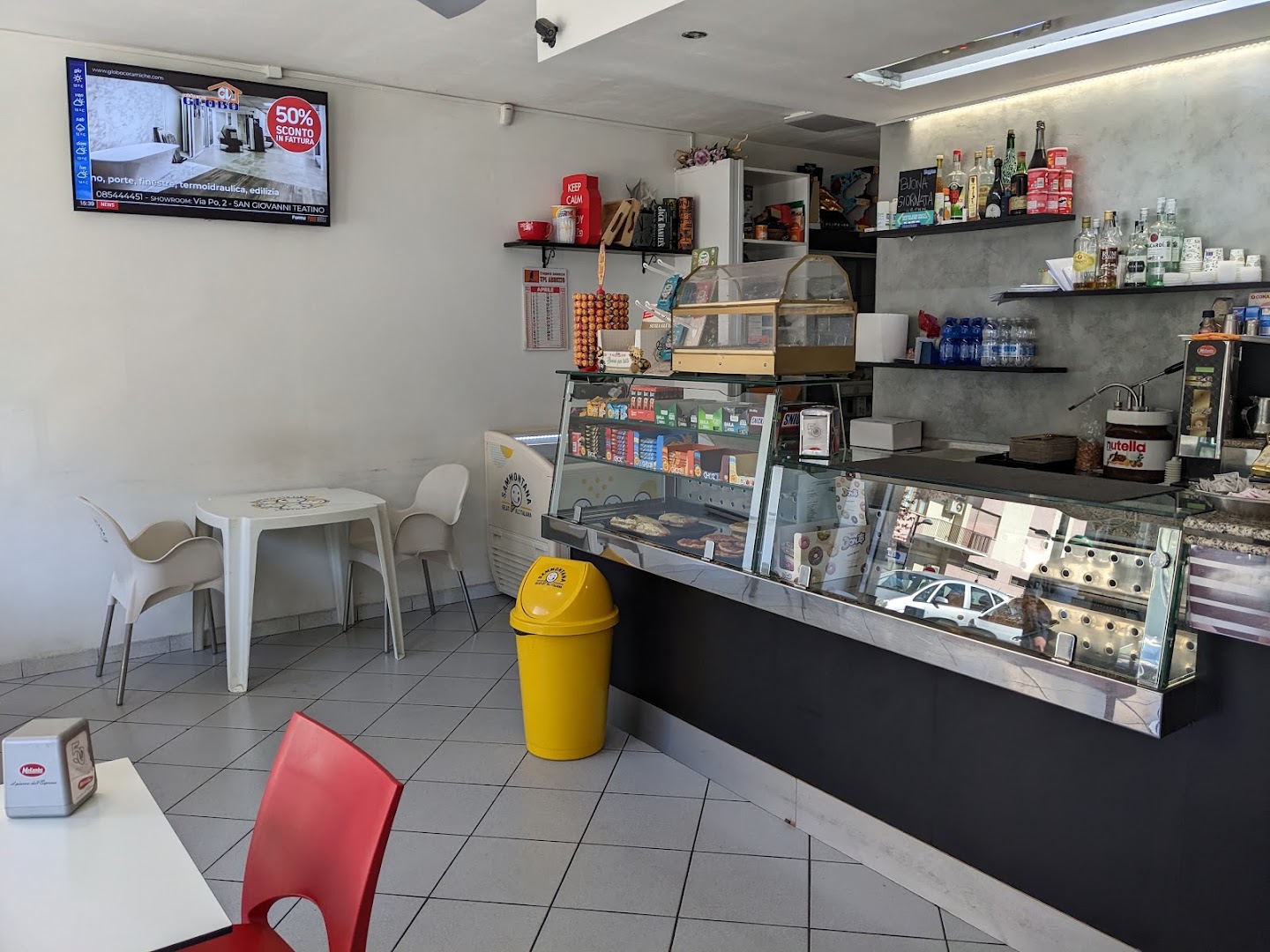 Bar Tripoli