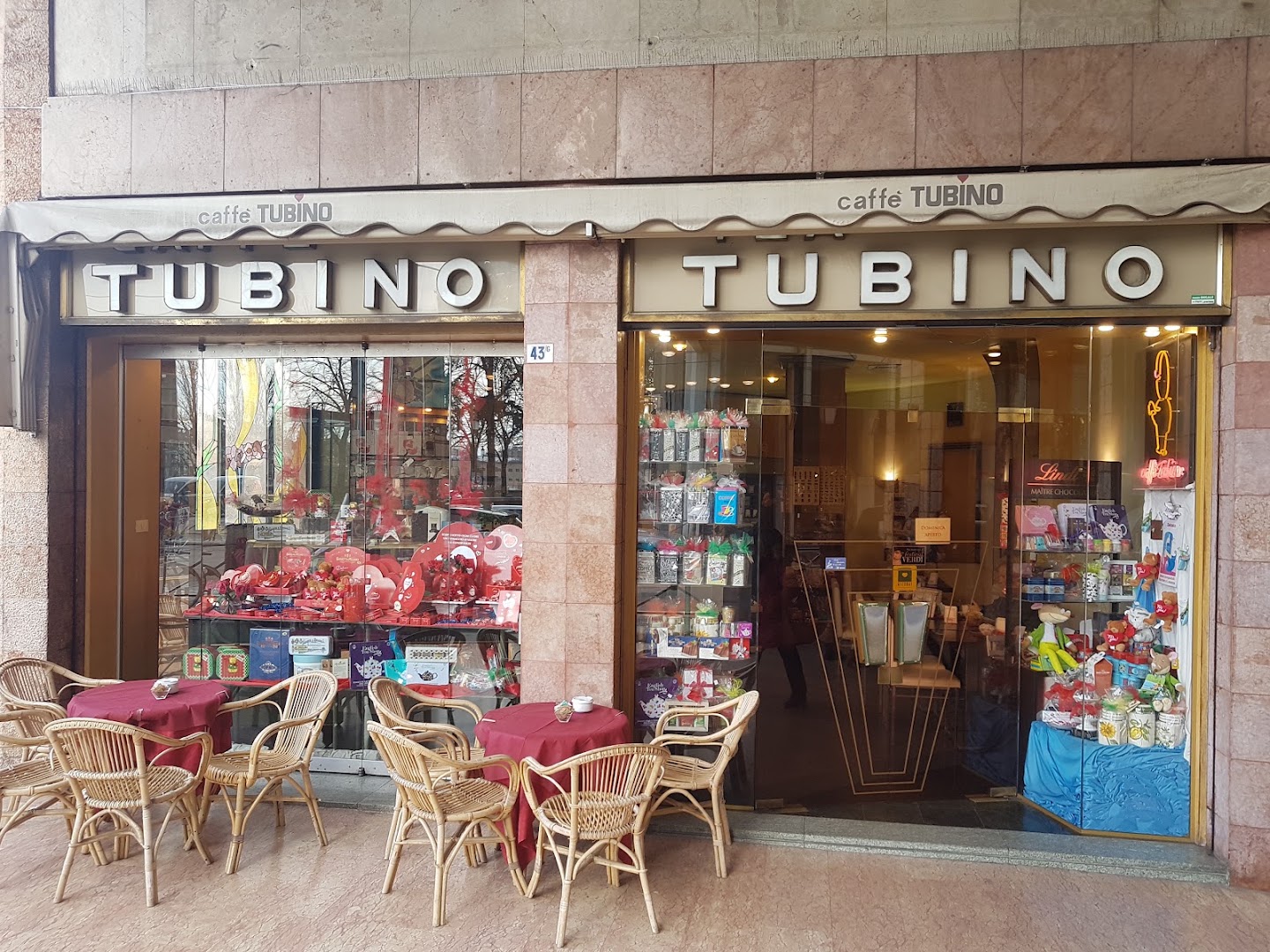 Bar Tubino