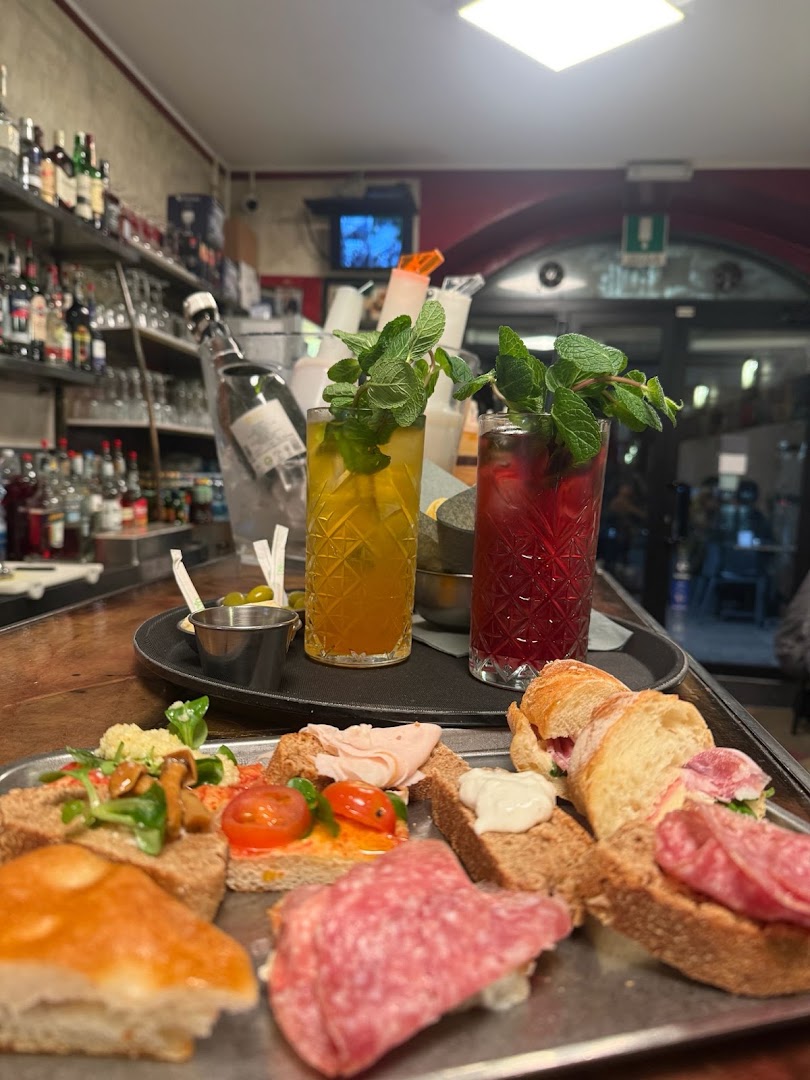 Bar Tulipe, Como