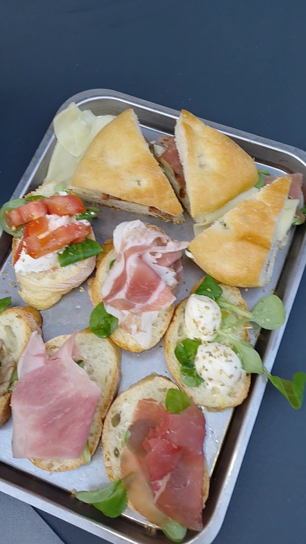 Bar Tulipe
