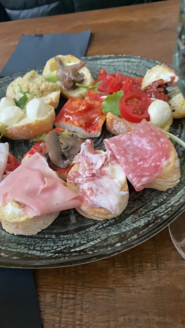 Bar Tulipe