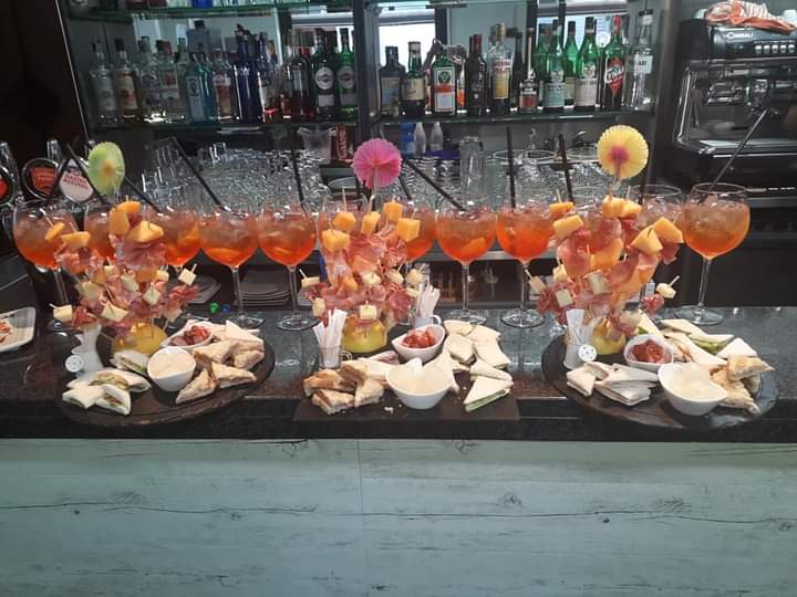 Bar Tume', Bosio
