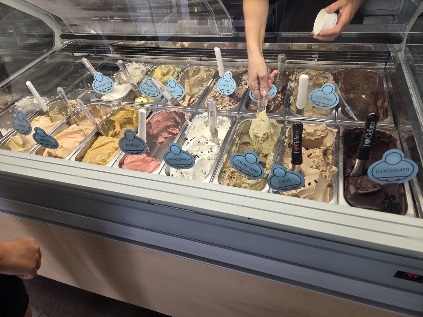 Bar TUPPO La Brioche Siciliana