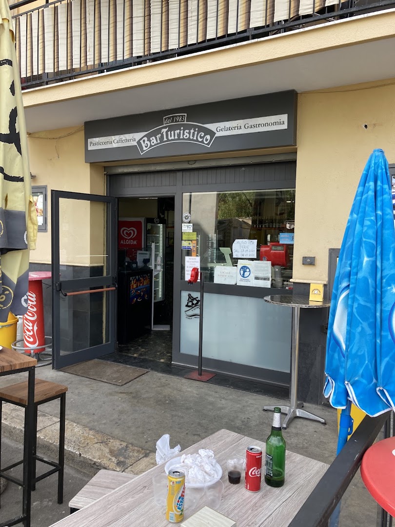 Bar Turistico, Palermo