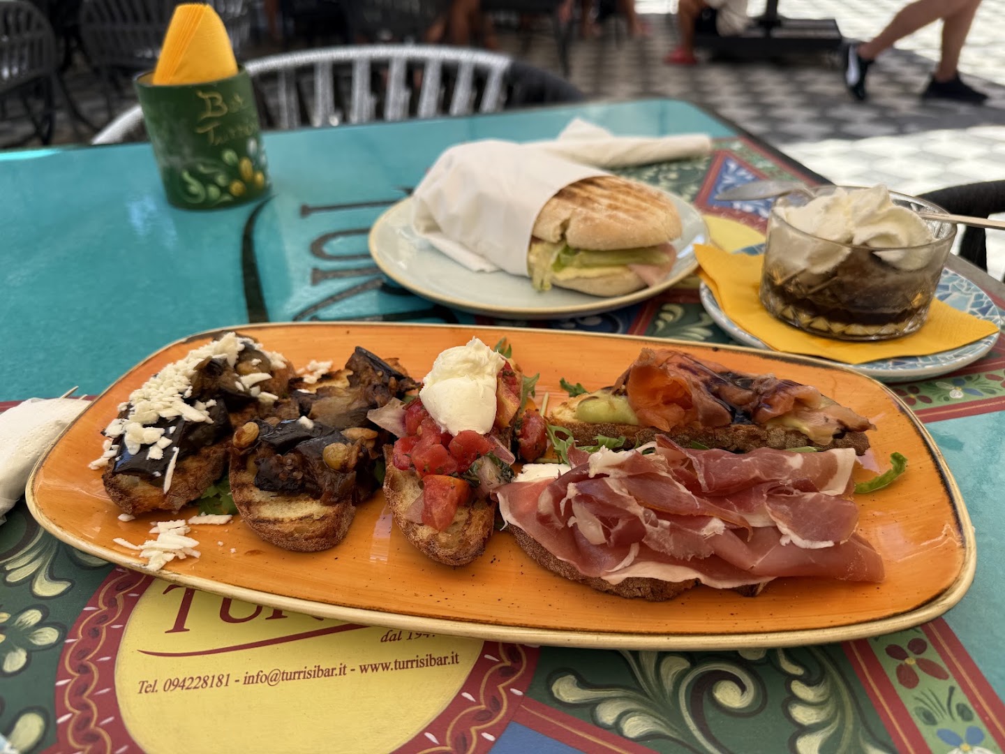 Bar Turrisi