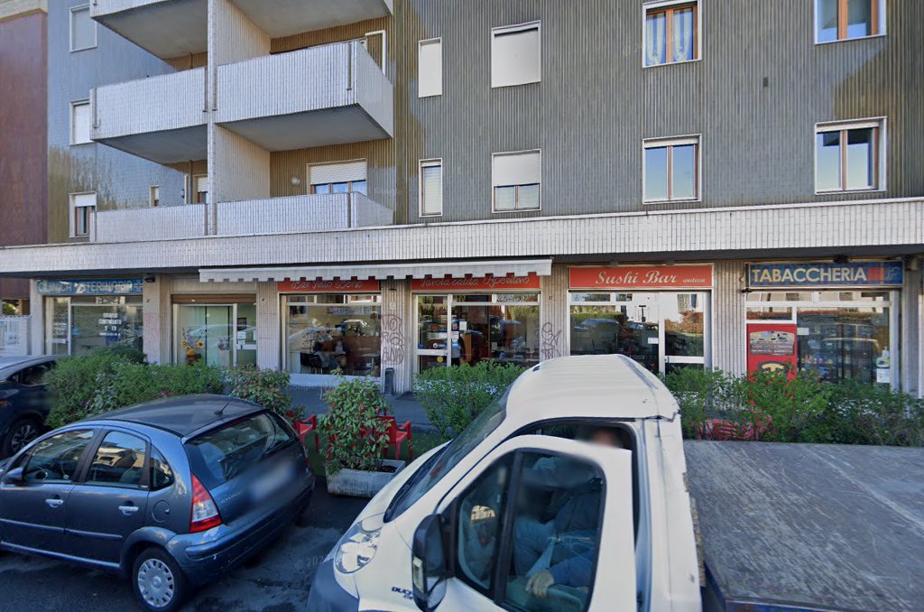 Bar Tutto Bene Tavola Calda Aperitivo e Sushi-Bar e enoteca