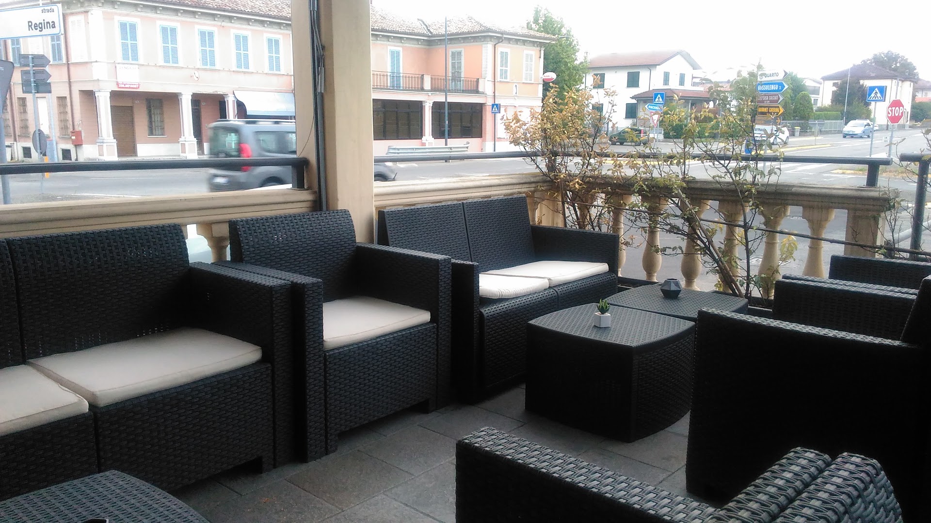 Bar Twister, Quarto