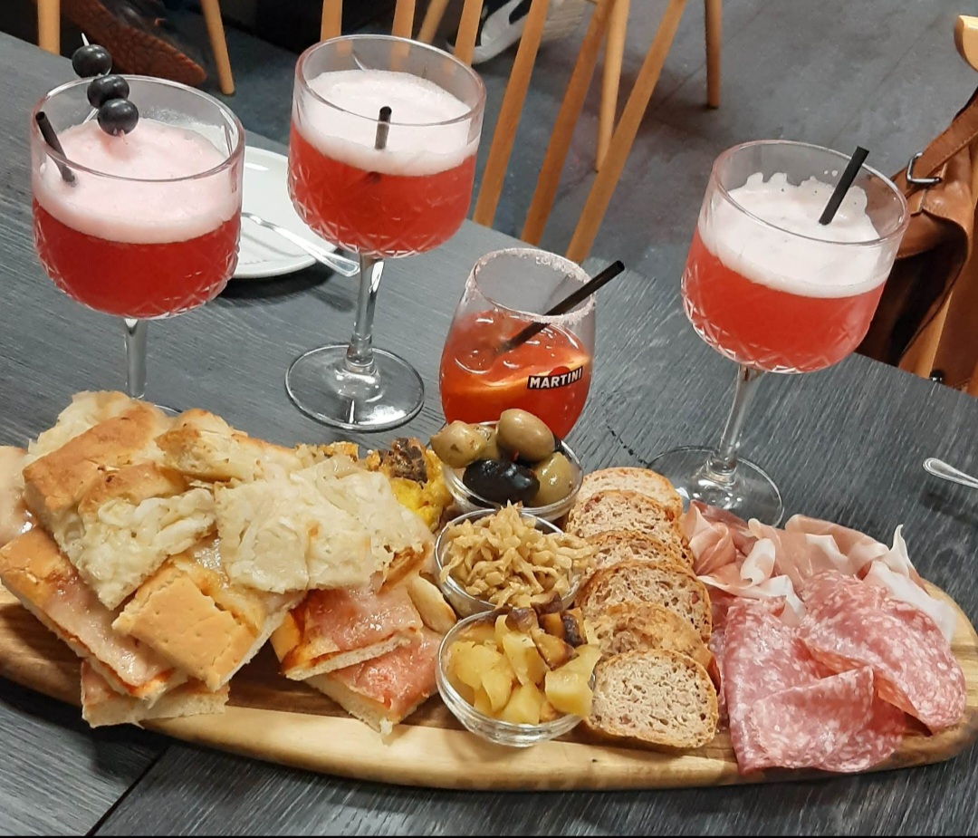 Bar tychè, Cologno Monzese