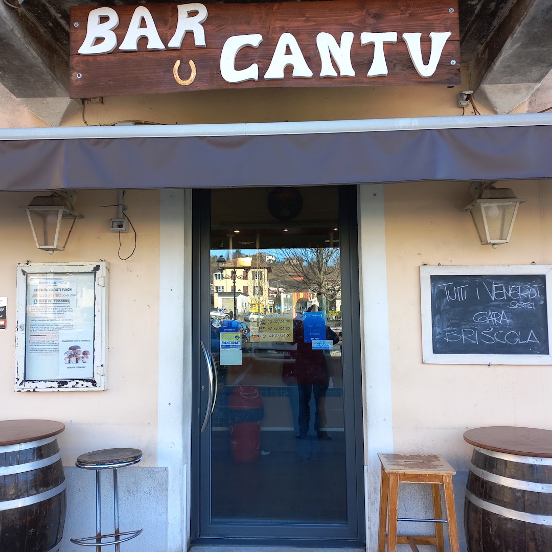 Bar U Cantu del Gottero, tavola calda