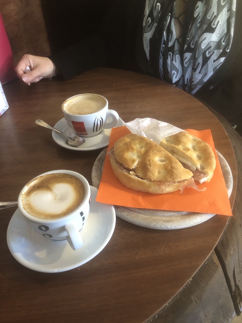 Bar U Cantu del Gottero, tavola calda