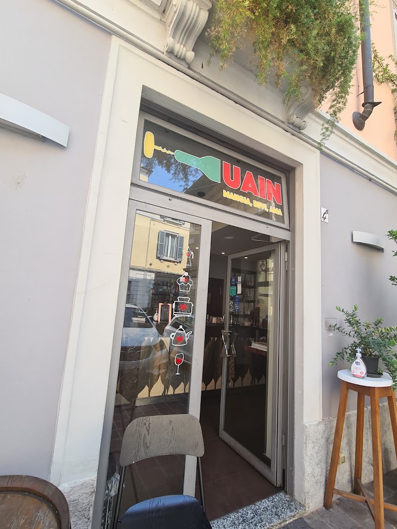 Bar Uain