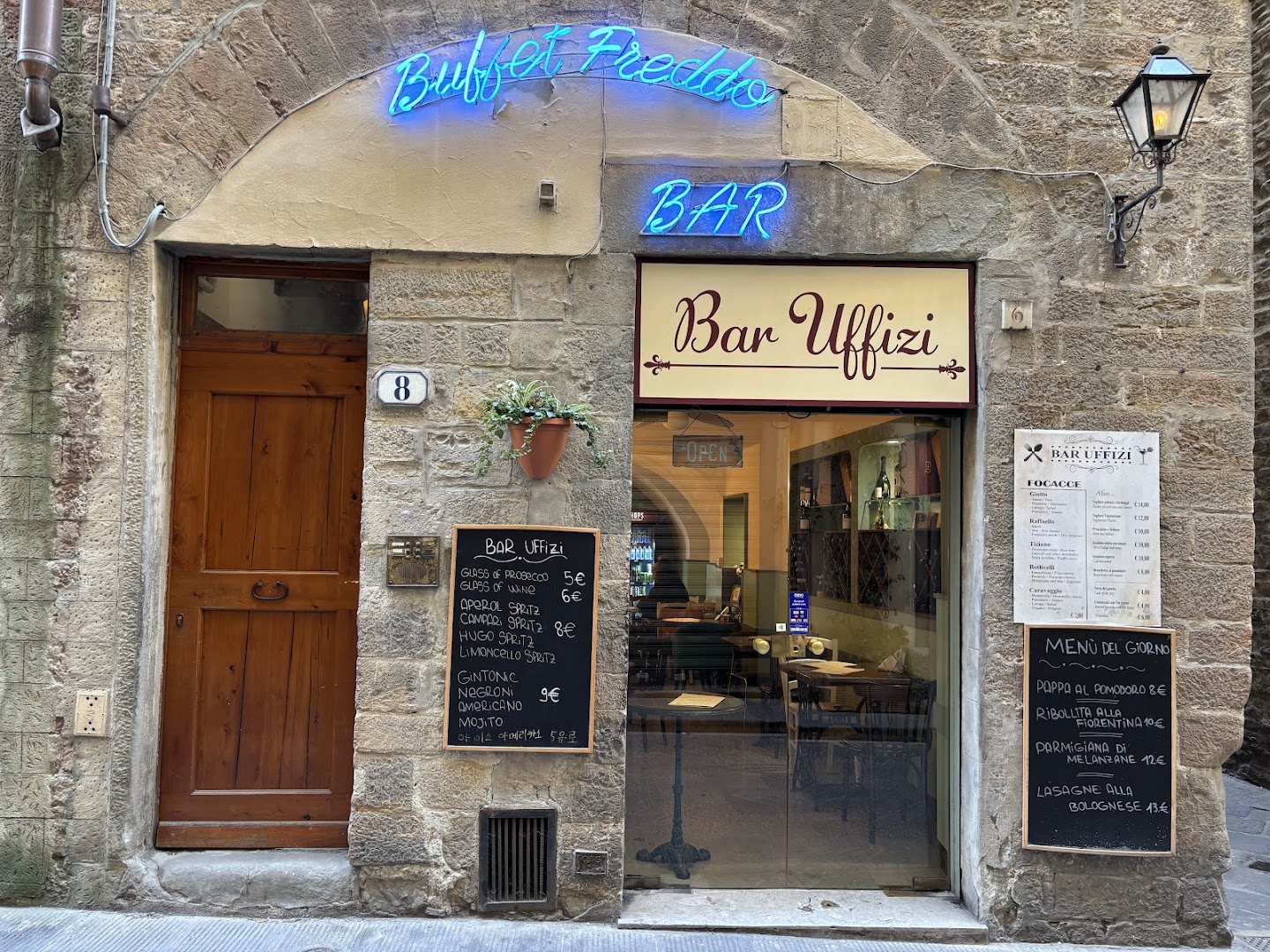 Bar Uffizi