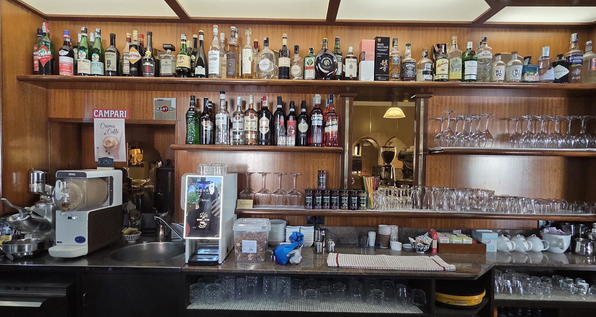 Bar Ul Ginun di Madeo Alfredo - Limido Comasco (co)