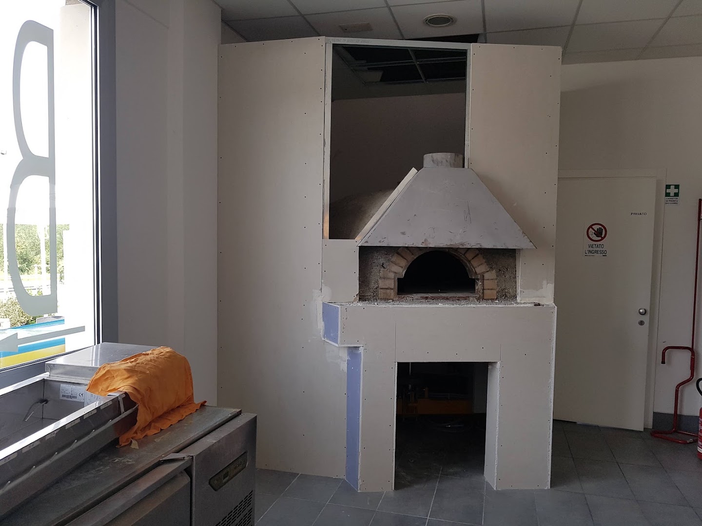 Bar Undici, Verucchio