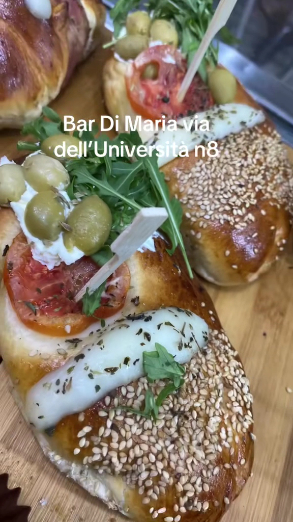 Bar Universita' Di Maria Domenico