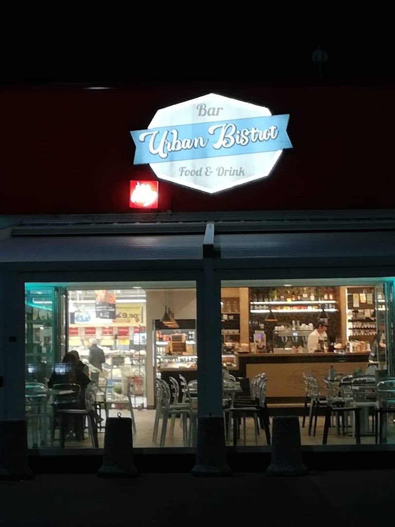 Bar Urban Bistrot Food & Drink