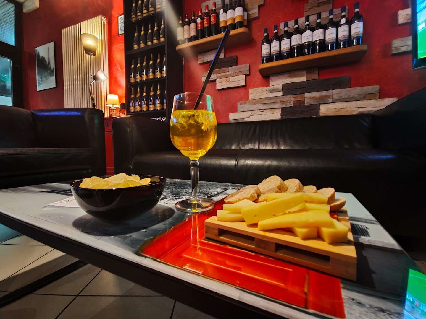 Bar Urban