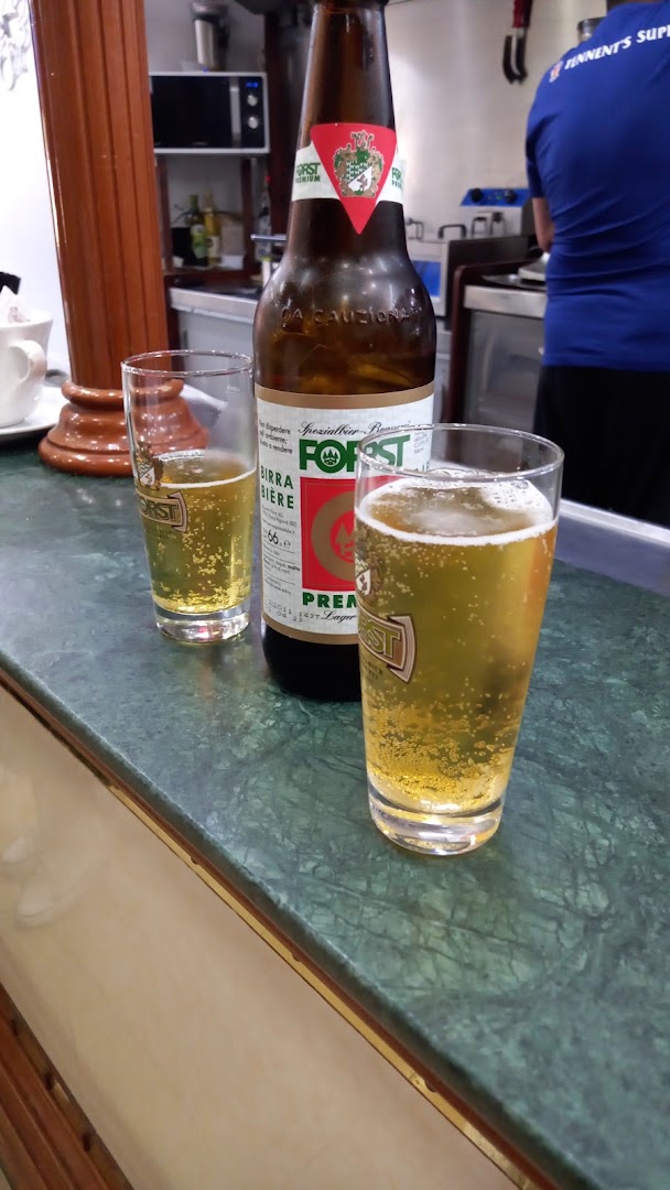 Bar vaccarella, Palermo