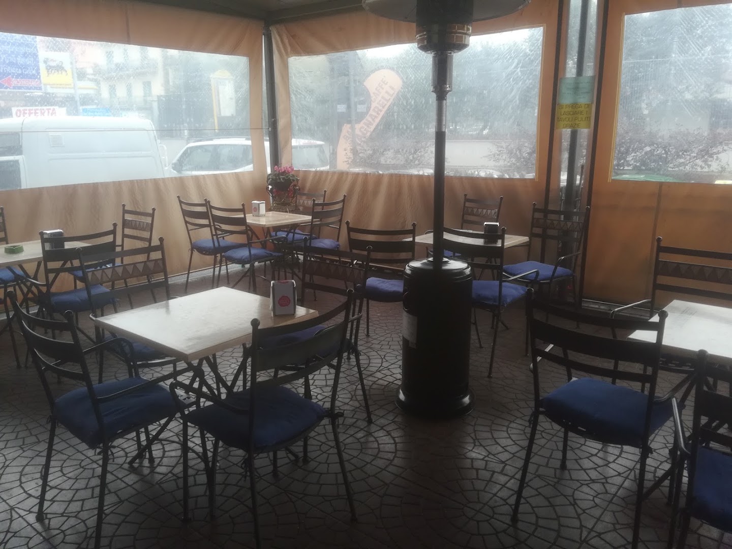 Bar Vagnarelli Raffaele, Roma