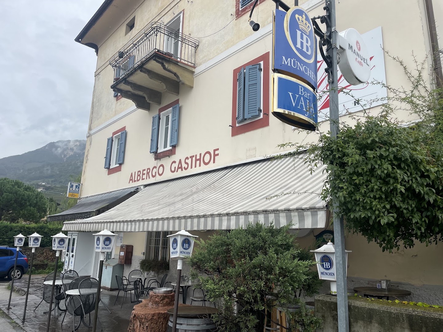 Bar Vaja