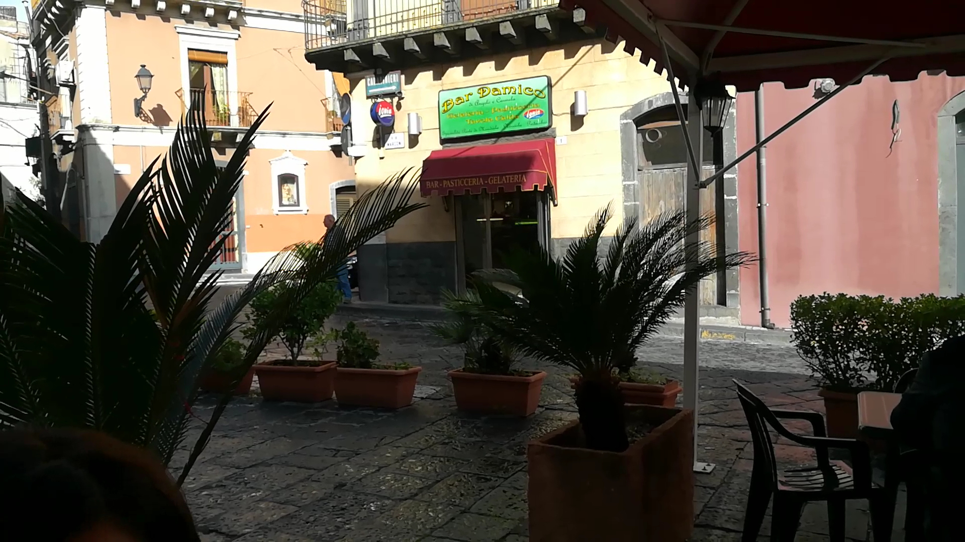 Bar Valastro-Damico, Castiglione di Sicilia