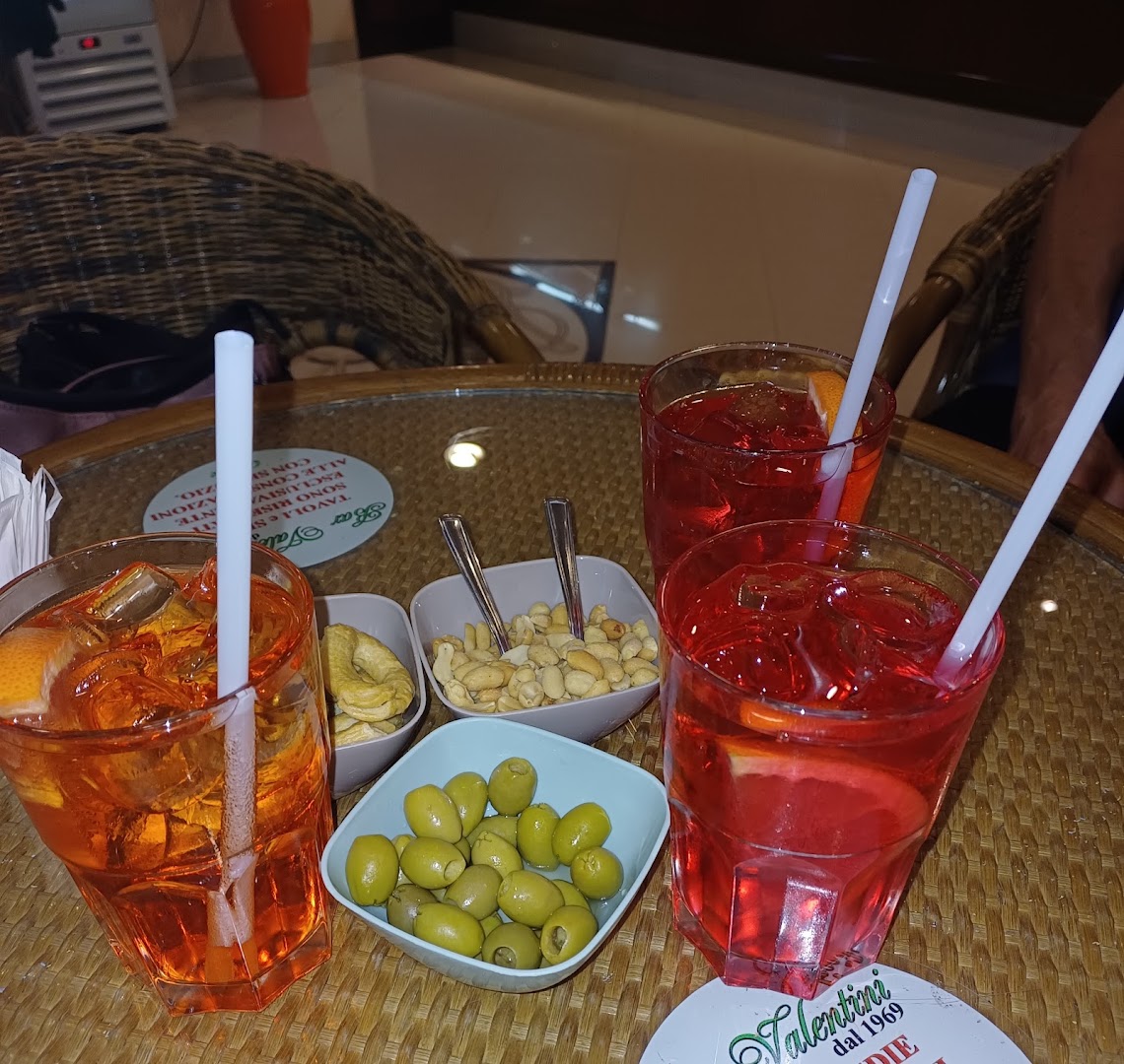 Bar Valentini, Leporano
