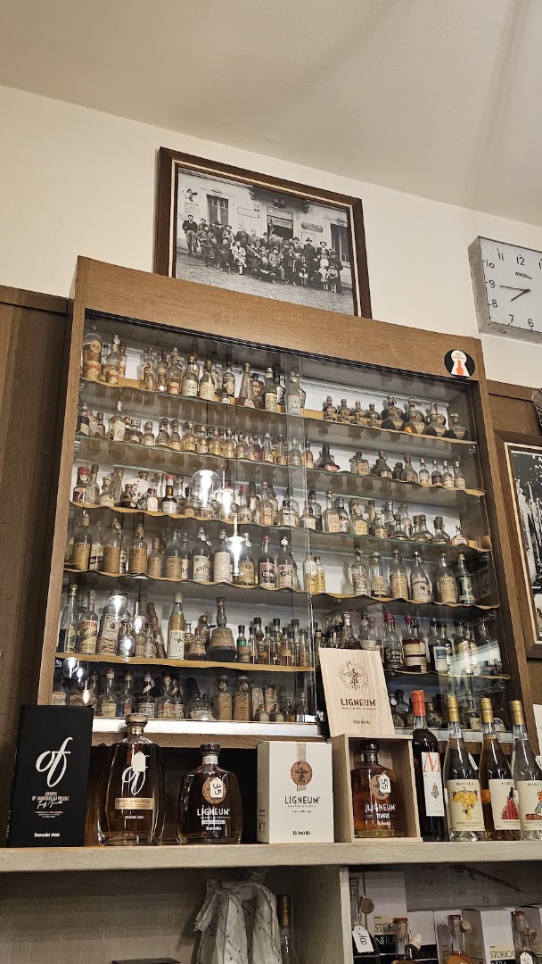 Bar valentino dal 1934, Bellusco