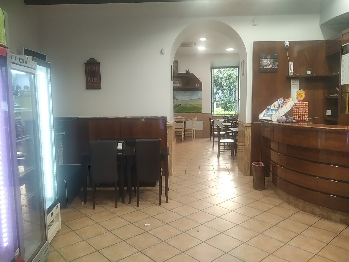 Bar valesio