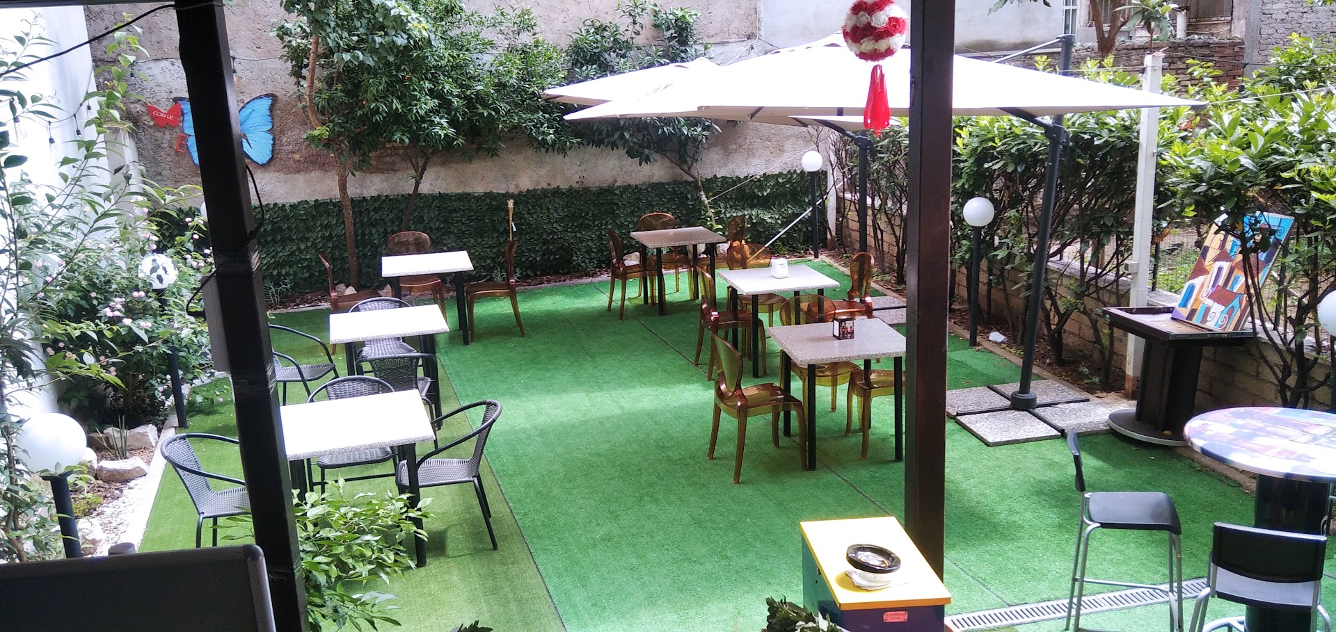 Bar valesio