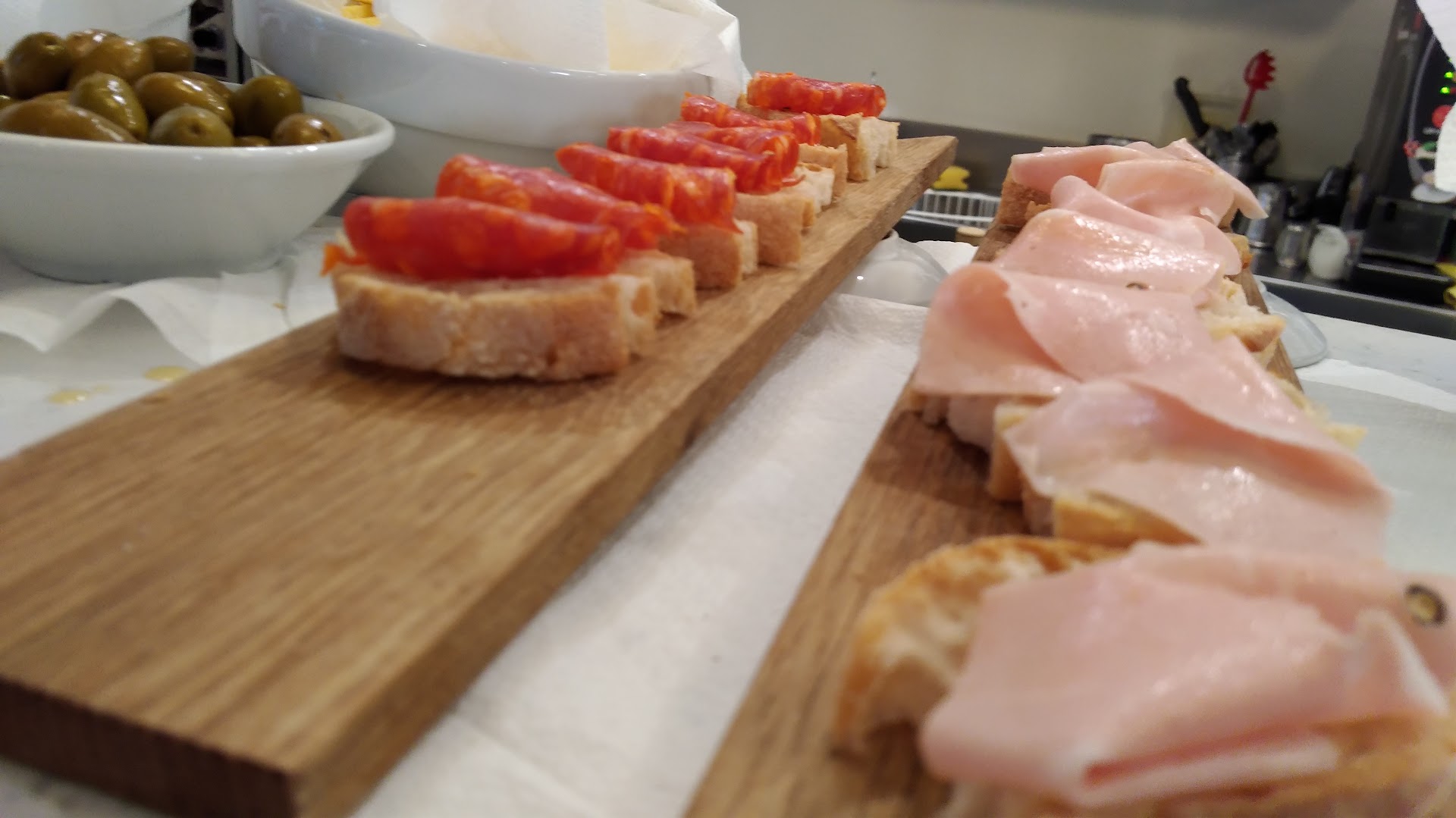 Bar Valli