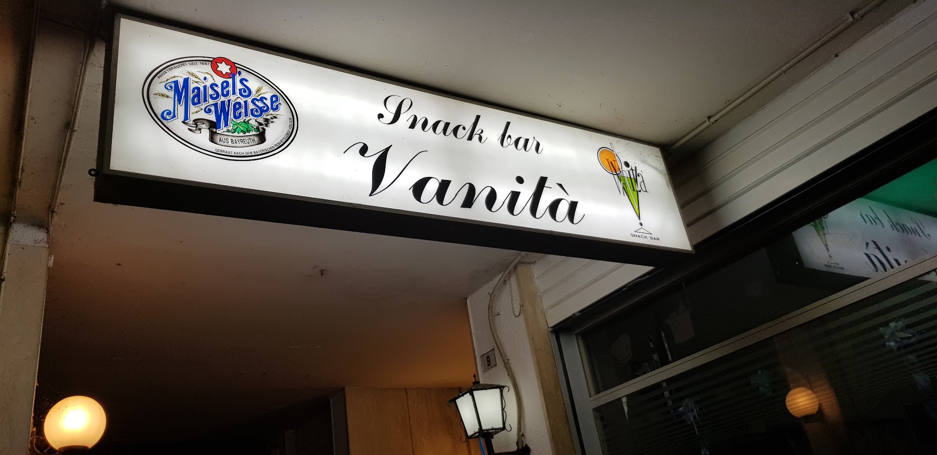 Bar Vanita'