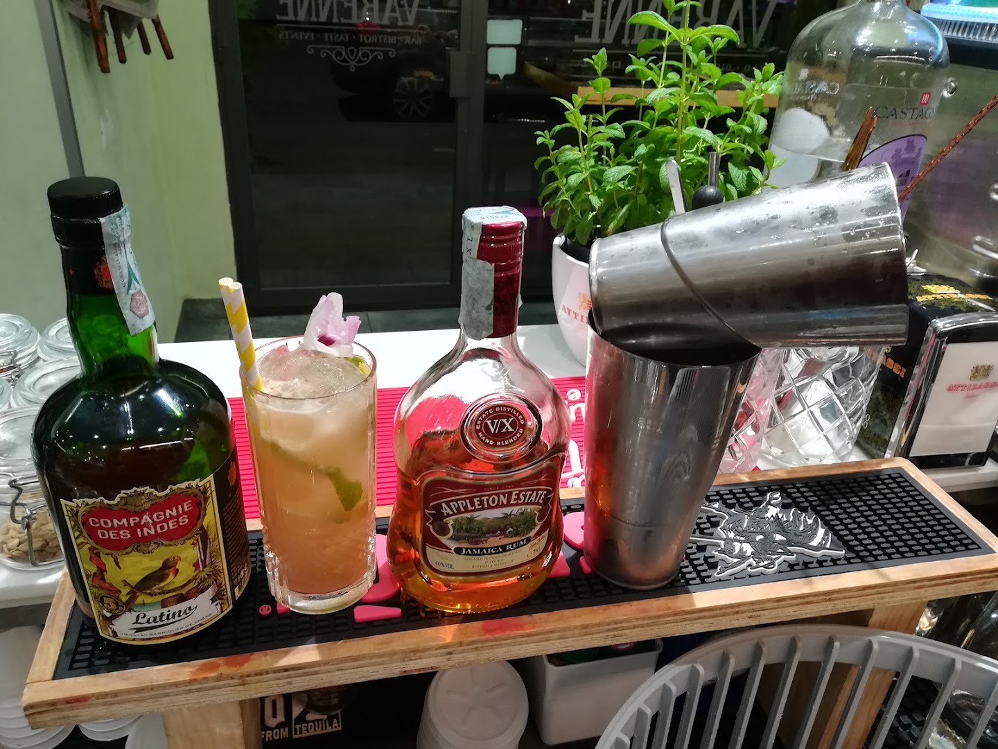 Bar Varenne